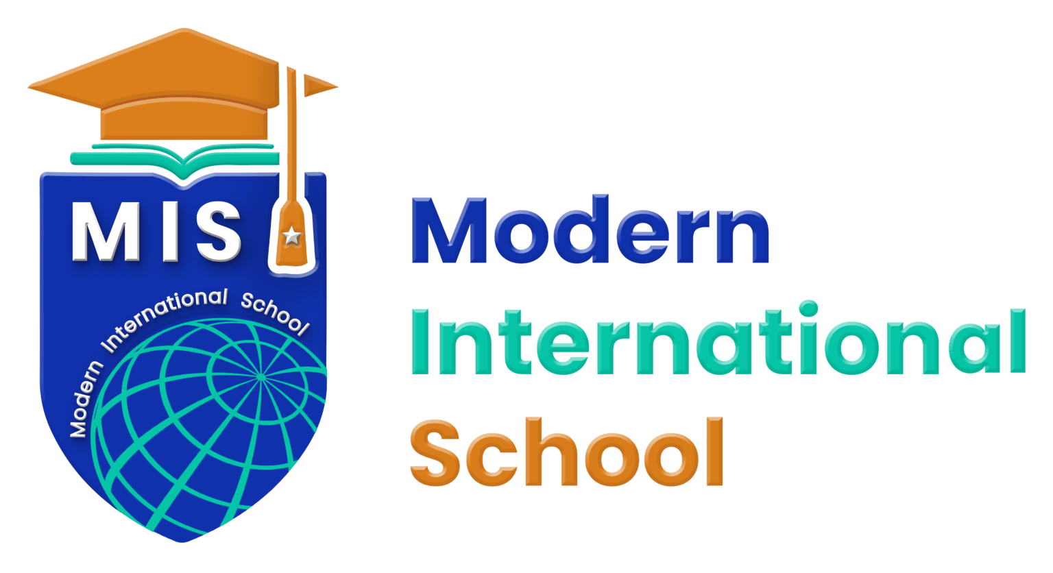 Logo de Modern International School, partenaire de Punchway