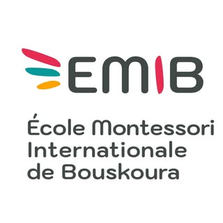 Logo de École Montessori Internationale de Bouskoura, partenaire de Punchway